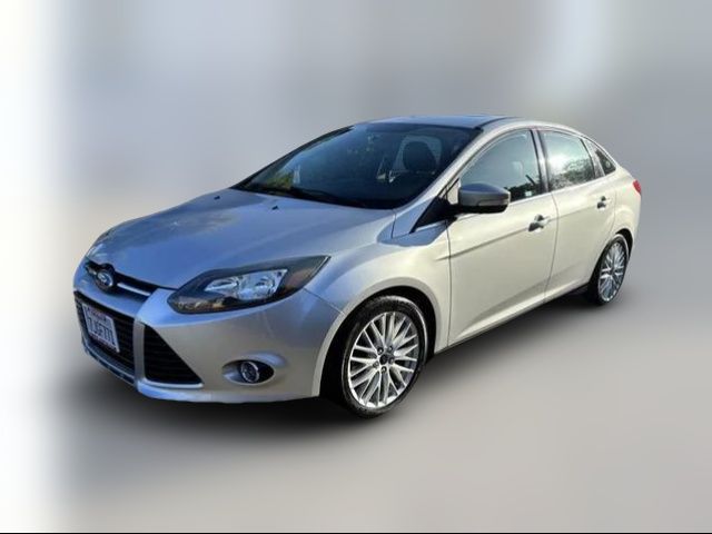 2014 Ford Focus Titanium