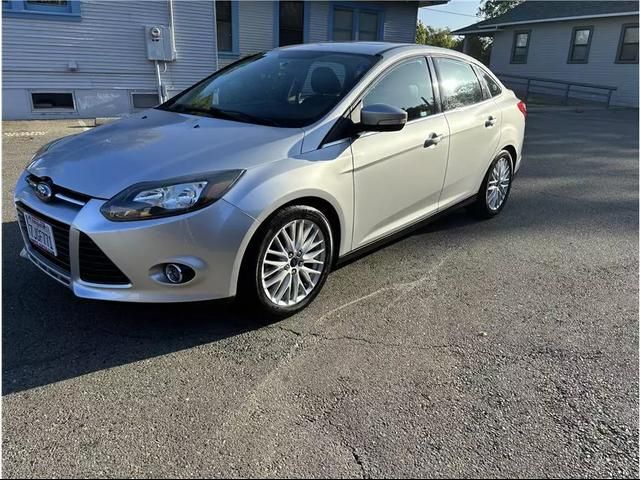 2014 Ford Focus Titanium