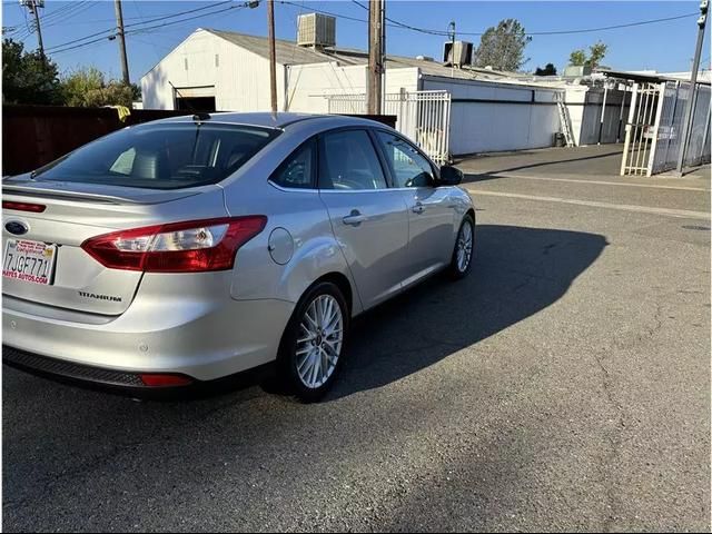 2014 Ford Focus Titanium