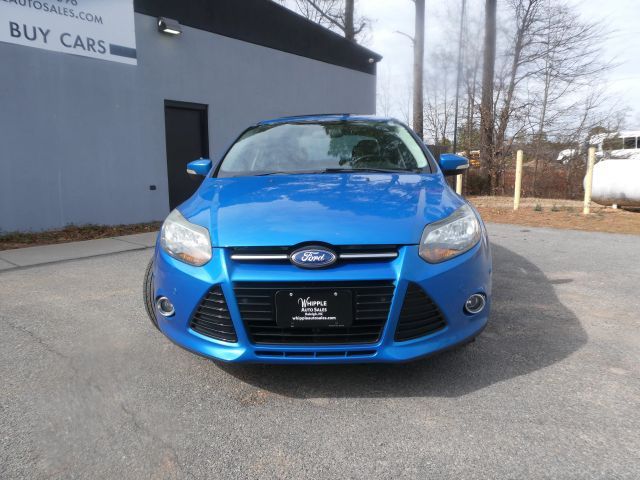 2014 Ford Focus Titanium