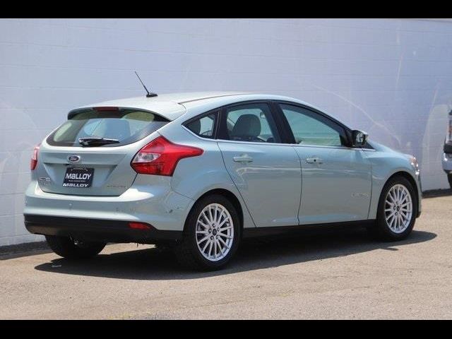 2014 Ford Focus Electric Base