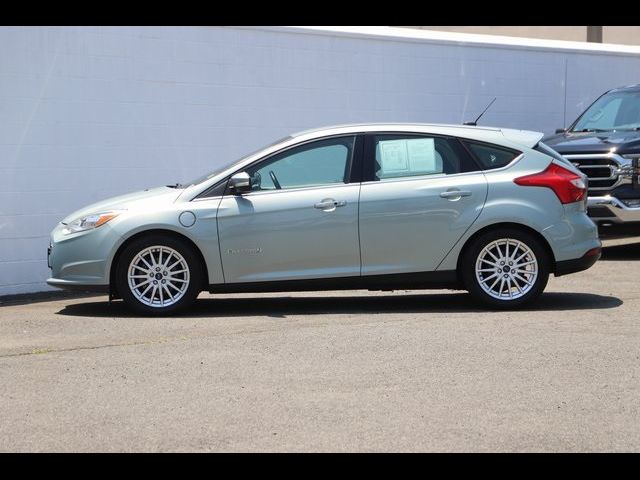 2014 Ford Focus Electric Base