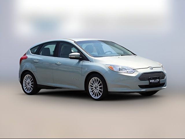 2014 Ford Focus Electric Base