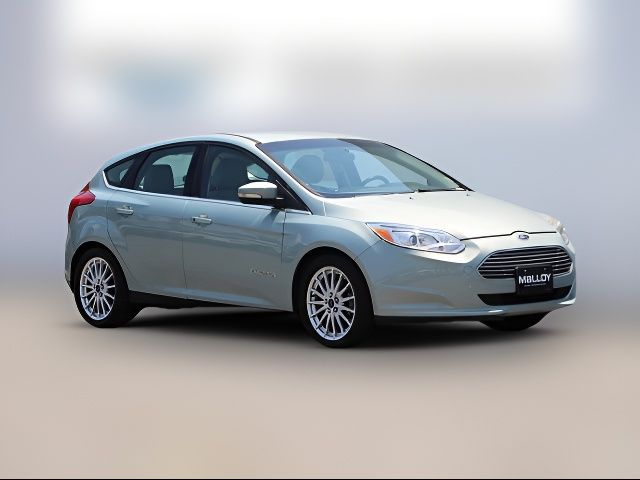 2014 Ford Focus Electric Base