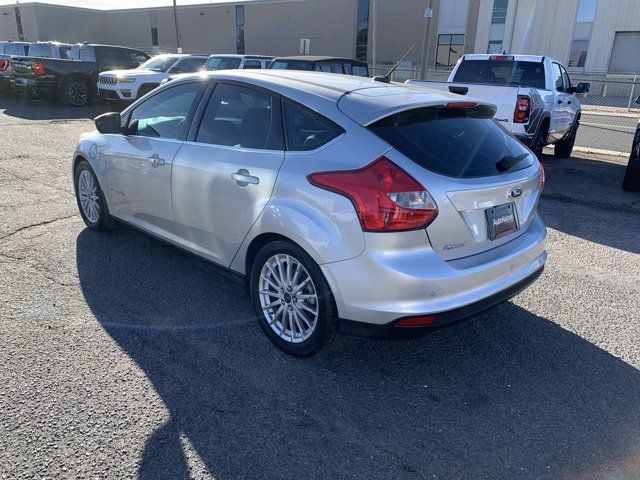 2014 Ford Focus Electric Base