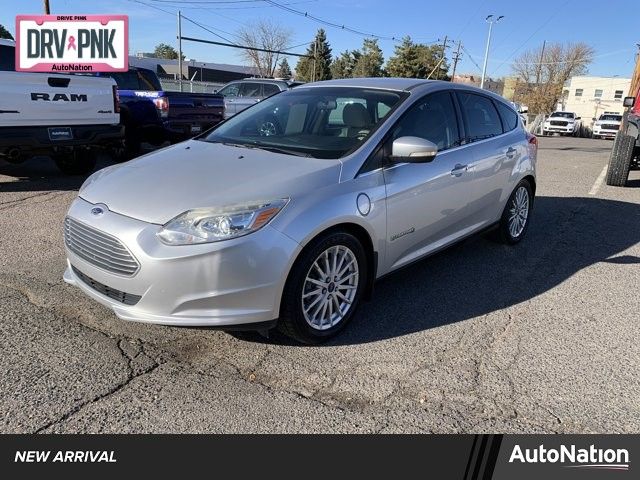 2014 Ford Focus Electric Base