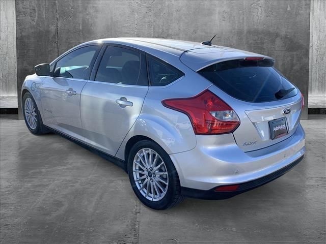 2014 Ford Focus Electric Base