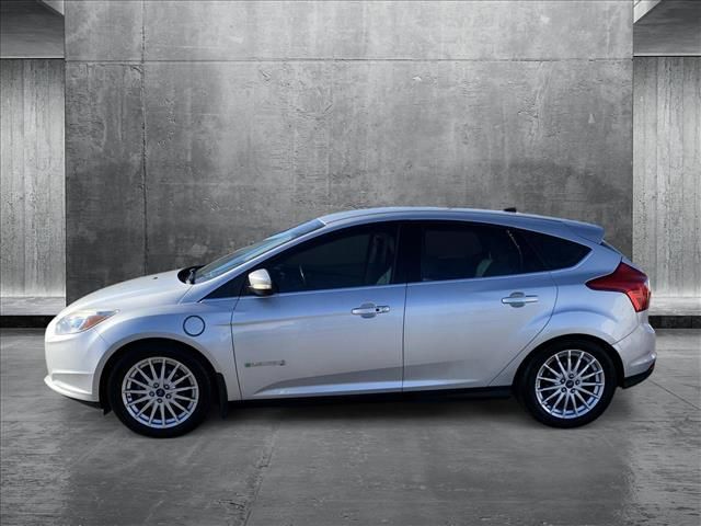 2014 Ford Focus Electric Base