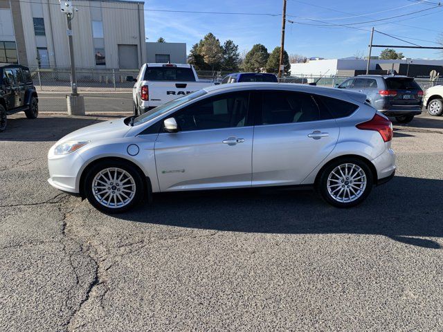 2014 Ford Focus Electric Base