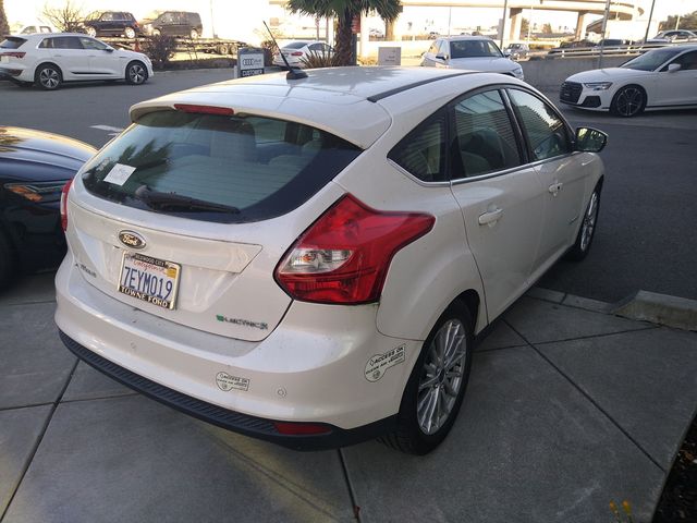 2014 Ford Focus Electric Base