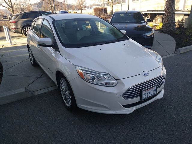 2014 Ford Focus Electric Base