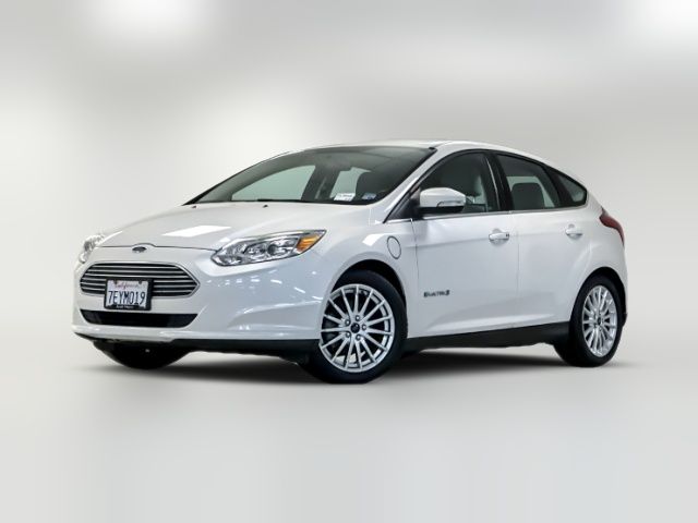 2014 Ford Focus Electric Base