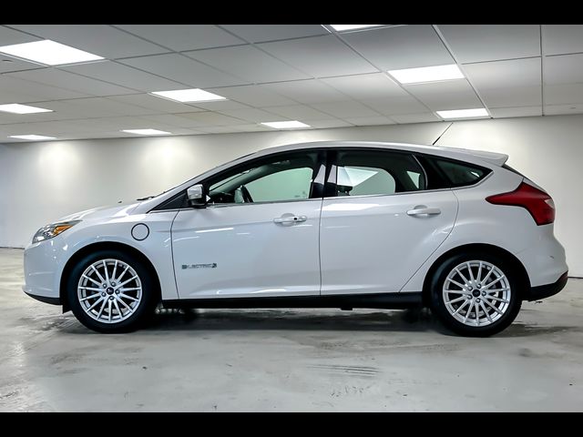 2014 Ford Focus Electric Base