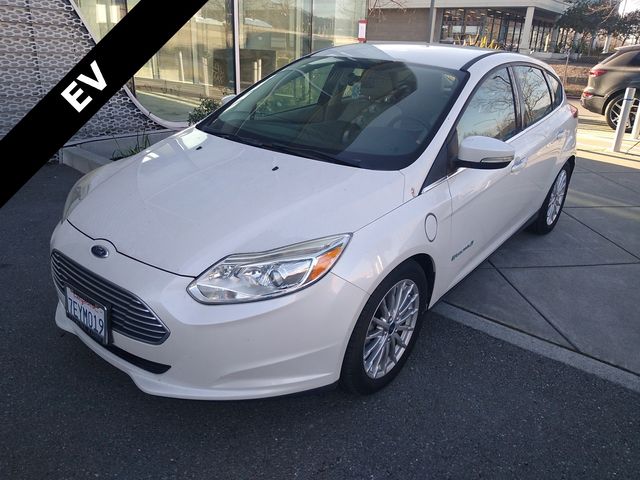 2014 Ford Focus Electric Base