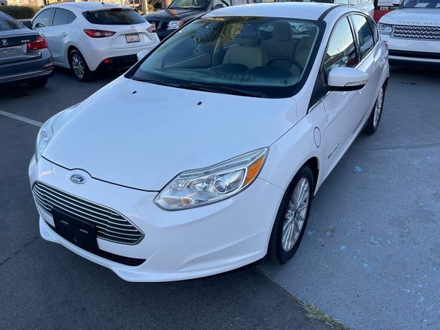 2014 Ford Focus Electric Base