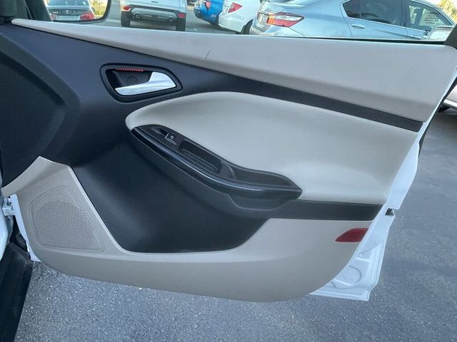 2014 Ford Focus Electric Base