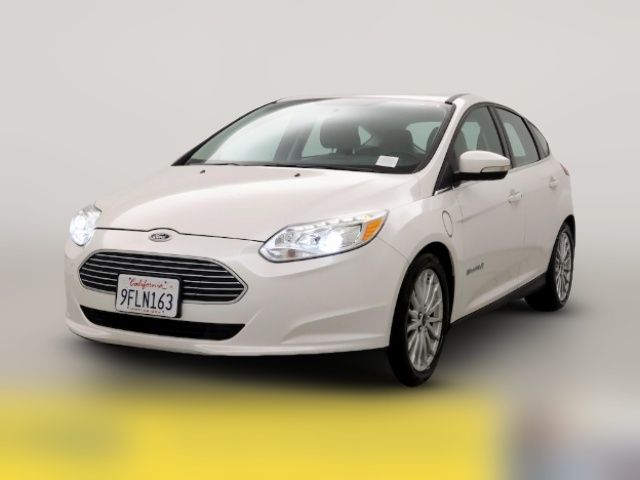 2014 Ford Focus Electric Base