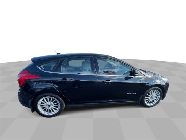 2014 Ford Focus Electric Base