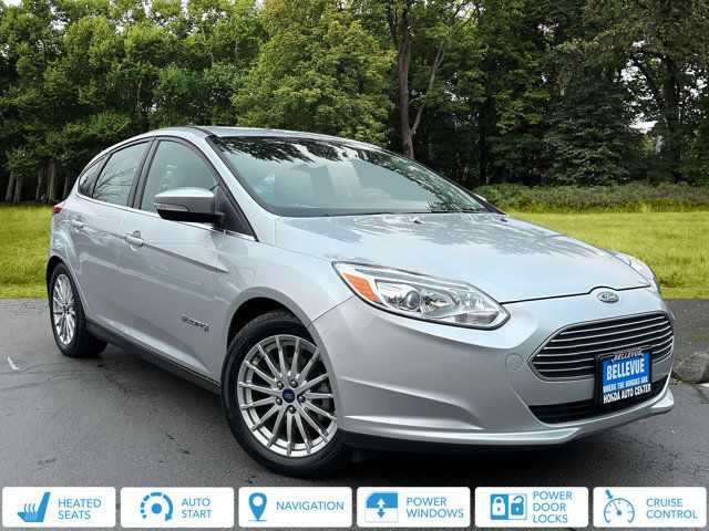 2014 Ford Focus Electric Base