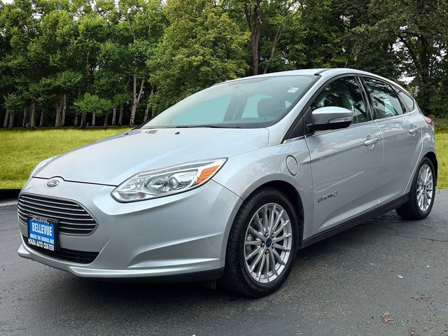 2014 Ford Focus Electric Base