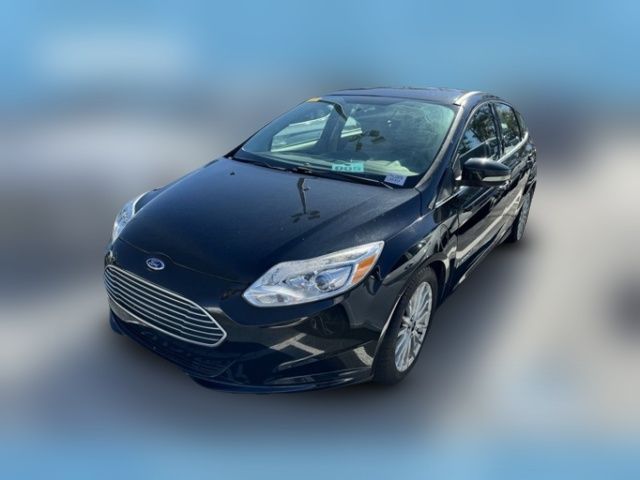 2014 Ford Focus Electric Base