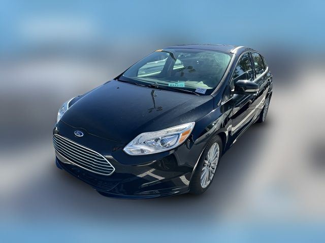 2014 Ford Focus Electric Base