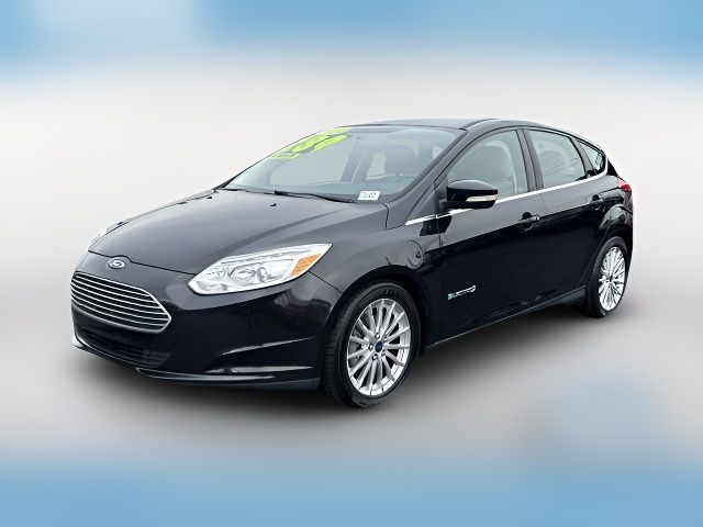 2014 Ford Focus Electric Base