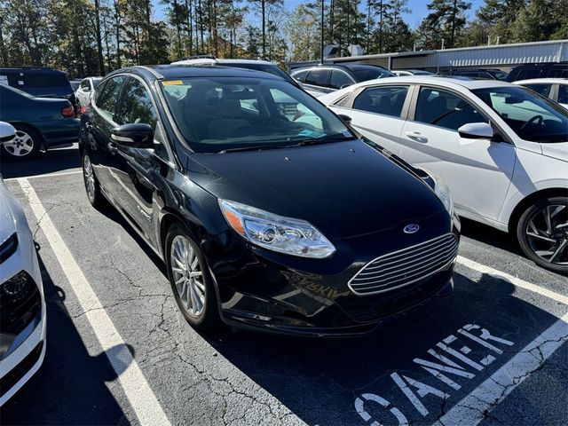 2014 Ford Focus Electric Base