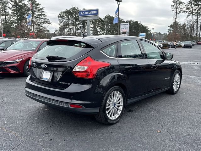 2014 Ford Focus Electric Base