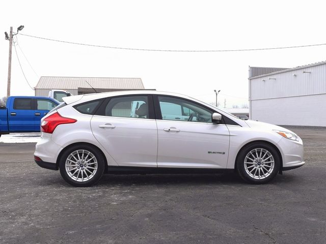 2014 Ford Focus Electric Base