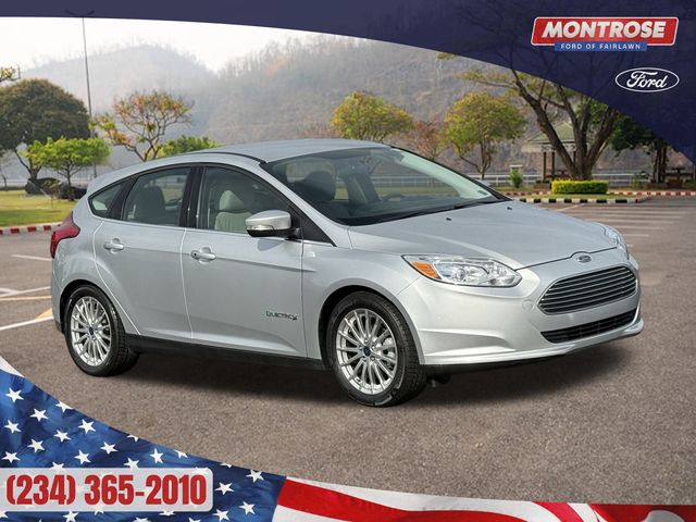 2014 Ford Focus Electric Base