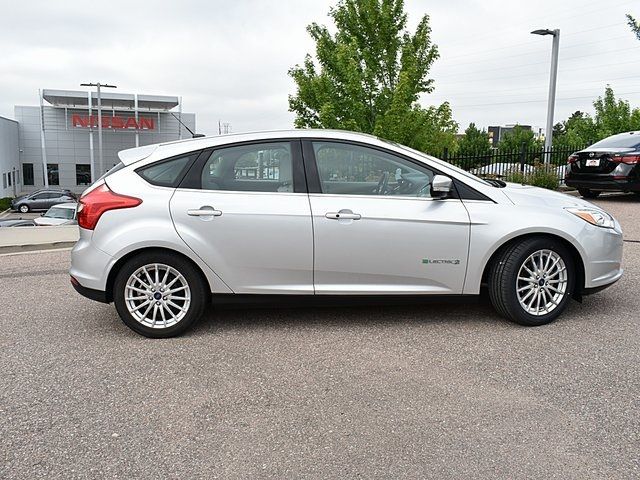 2014 Ford Focus Electric Base