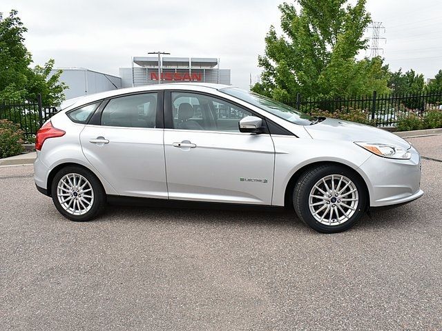 2014 Ford Focus Electric Base