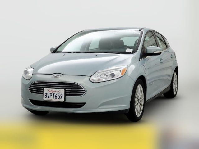 2014 Ford Focus Electric Base