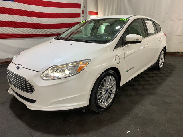 2014 Ford Focus Electric Base