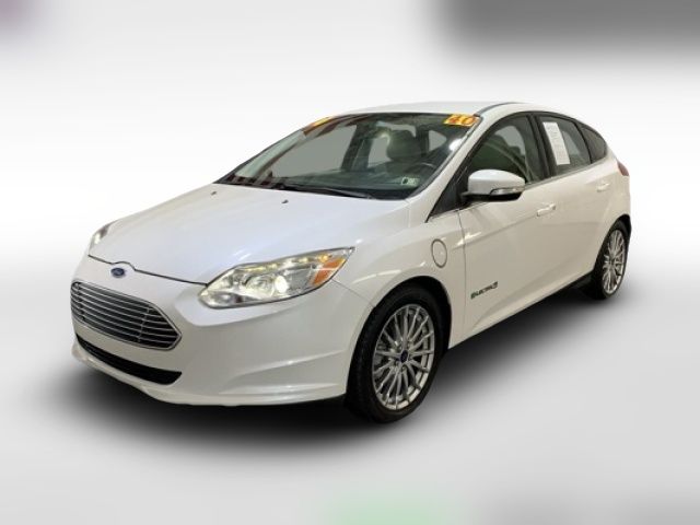 2014 Ford Focus Electric Base