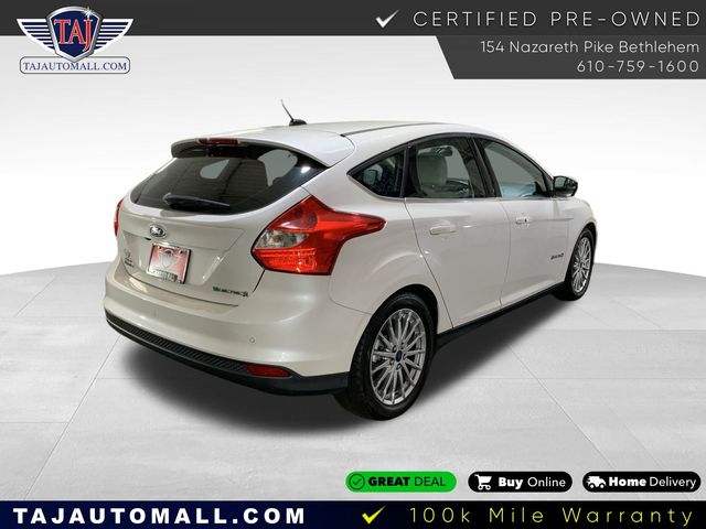 2014 Ford Focus Electric Base