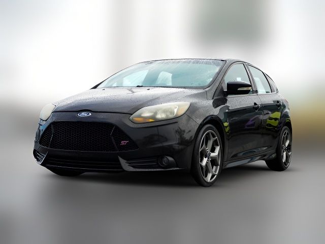 2014 Ford Focus ST