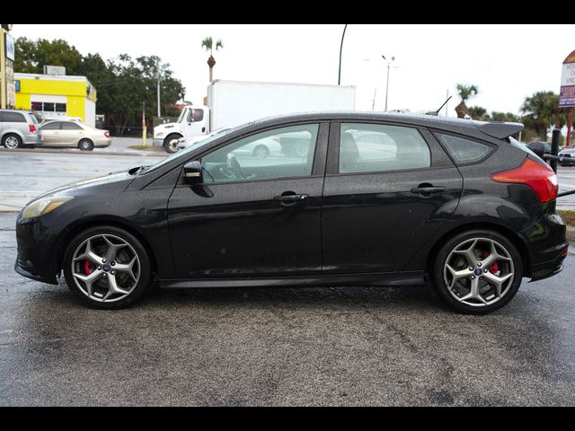 2014 Ford Focus ST