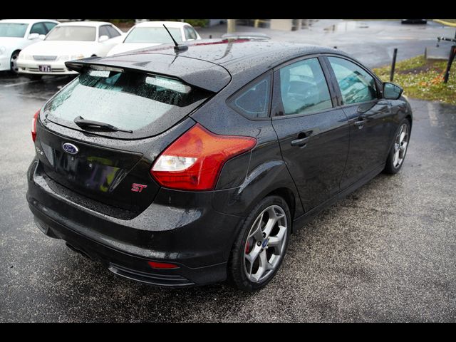 2014 Ford Focus ST