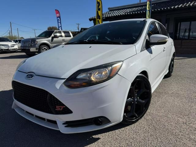 2014 Ford Focus ST