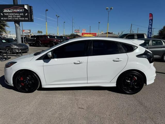 2014 Ford Focus ST