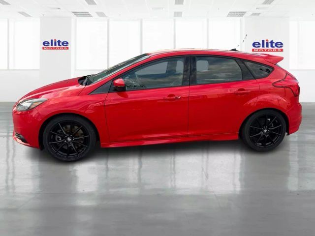 2014 Ford Focus ST