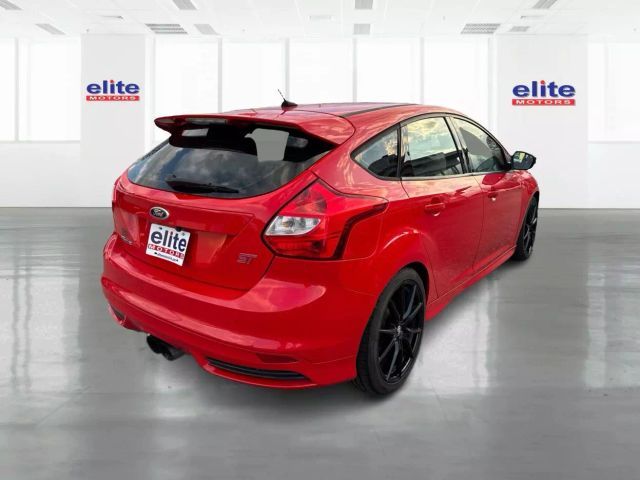 2014 Ford Focus ST