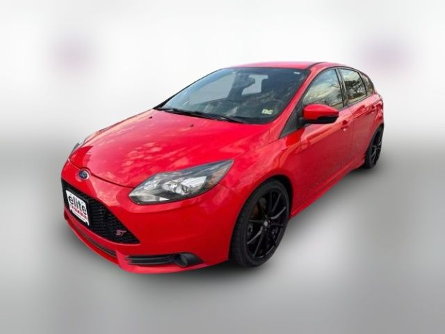 2014 Ford Focus ST