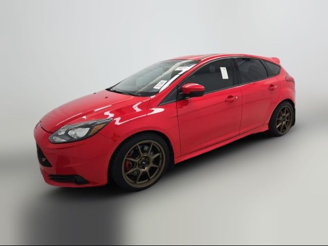 2014 Ford Focus ST