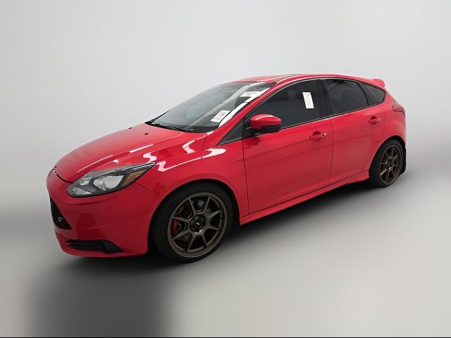 2014 Ford Focus ST