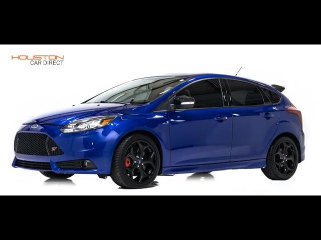 2014 Ford Focus ST