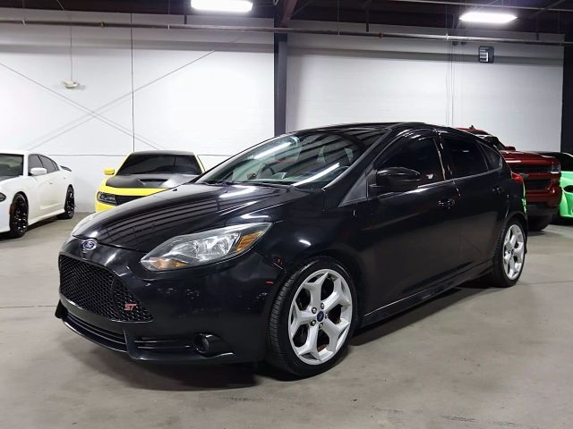 2014 Ford Focus ST