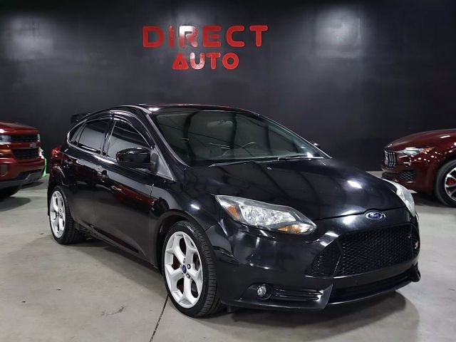 2014 Ford Focus ST